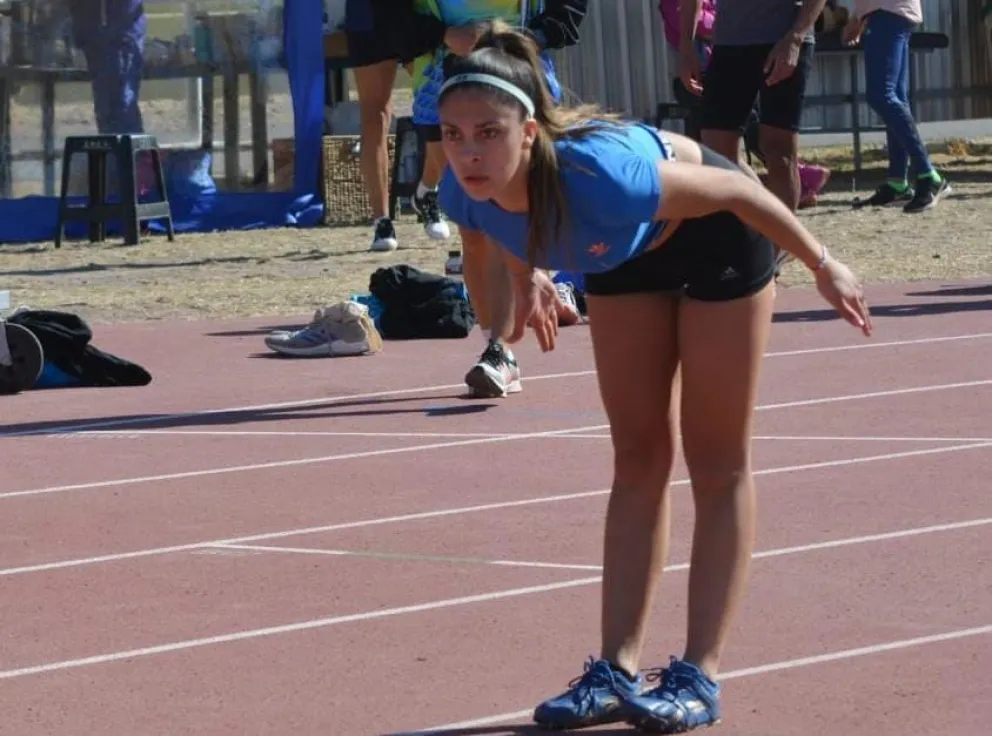 Camila Robinik: “Me sentí muy bien y muy cómoda”