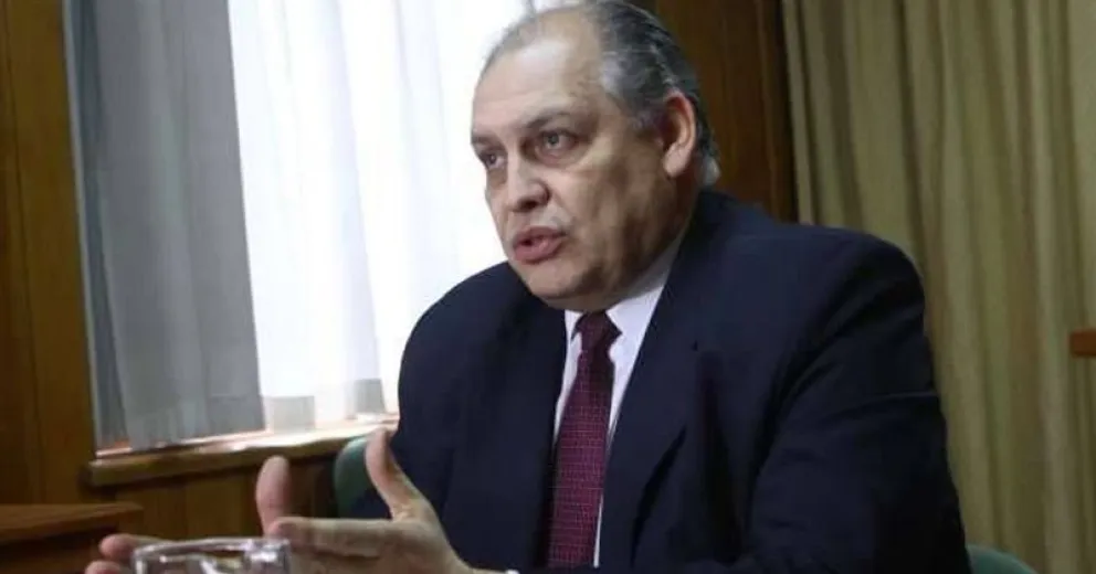 Leguizamón Pondal: “Luis se destacó como un hombre notable por su ingenio”