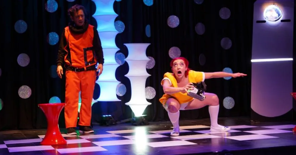 Obra barilochense se estrena en plataforma de alcance nacional