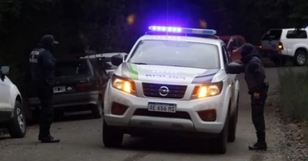 Quisieron robarle la bicicleta a un joven en el camino al Otto pero los atraparon
