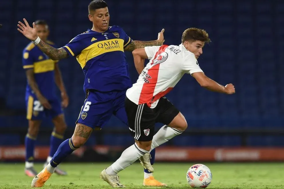 Cuándo y dónde ver el primer superclásico de Copa Argentina entre River y Boca 