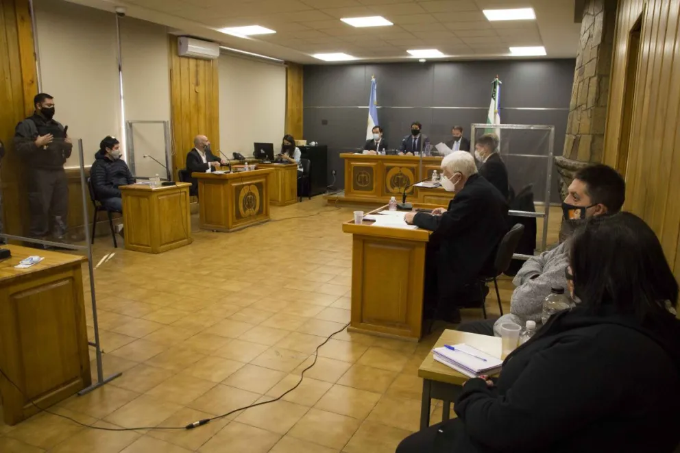 Al ser encontrado Vázquez preguntó espontáneamente: “¿Cómo está la persona?”