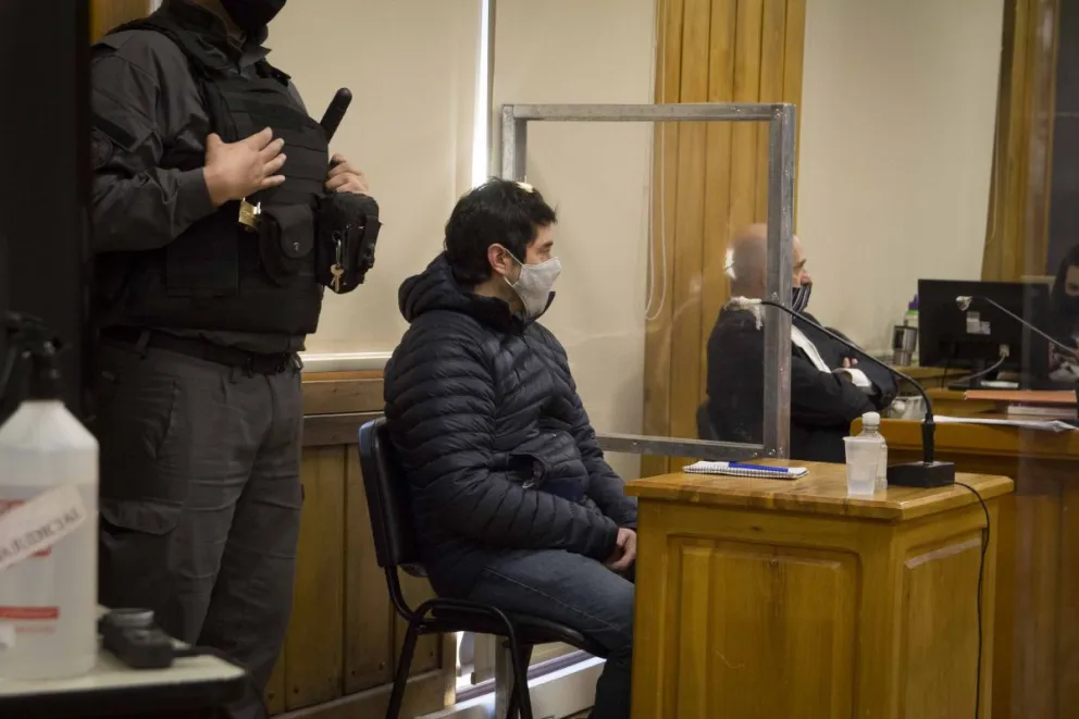 Hoy darán a conocer el veredicto del juicio al acusado de matar a Lucas Caro 