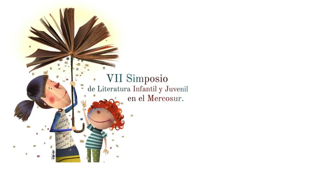 Se concretará el Simposio de Literatura Infantil y Juvenil en el Mercosur