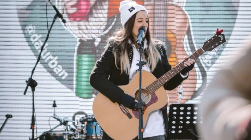 Dai Urban, después de La Voz