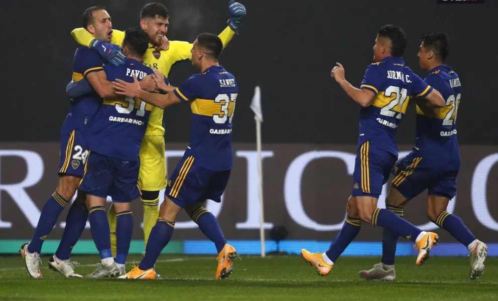 Dos veces en tres meses: Boca volvió a eliminar a River en los penales