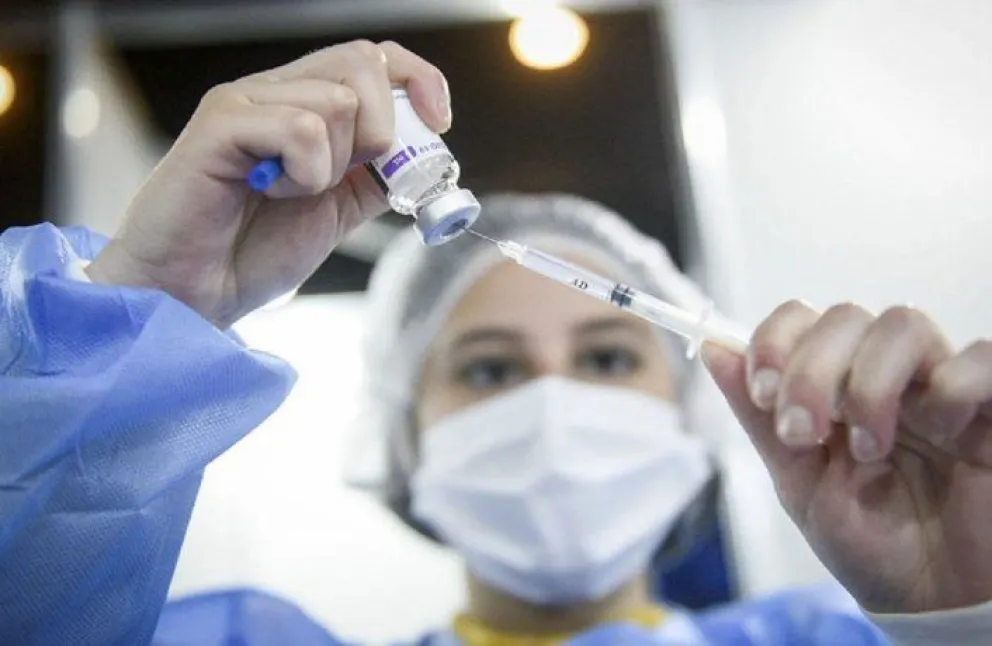 Combinación de vacunas: Cómo inscribirse para la segunda dosis