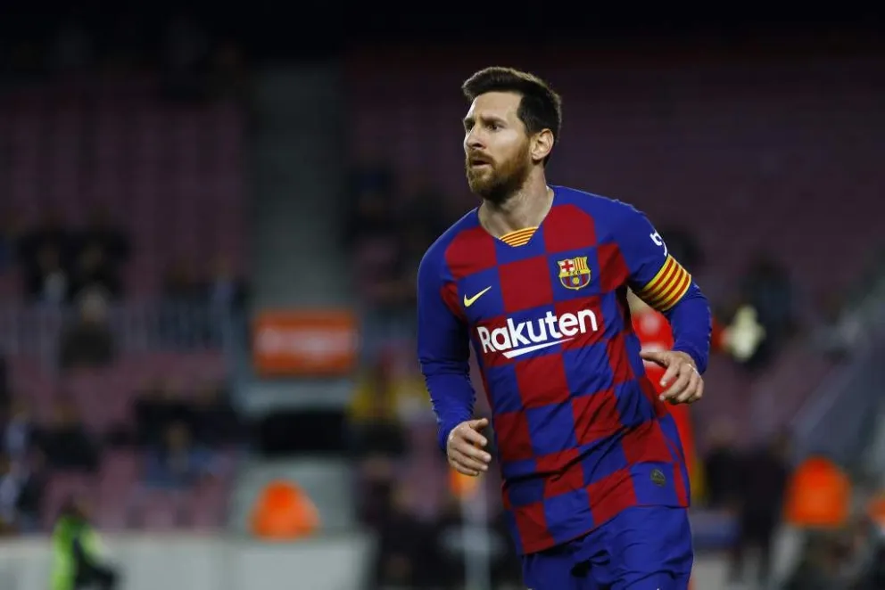 El nuevo contrato de Messi en Barcelona sería hasta 2026