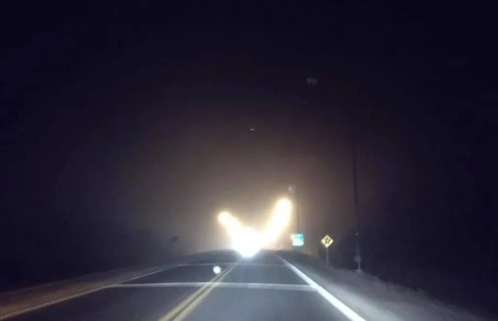 Piden transitar con extrema precaución entre Villa Mascardi y Bariloche 