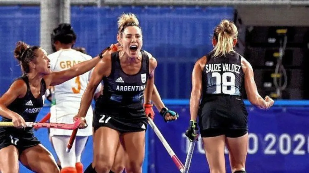 ¿Qué día y a qué hora juegan Las Leonas la final olímpica frente a Países Bajos?