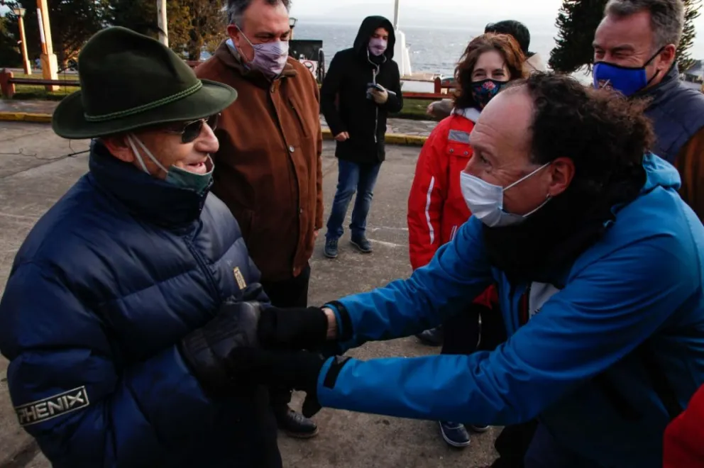 Vicente Ojeda: "Hice una vida en la montaña y dentro del club"
