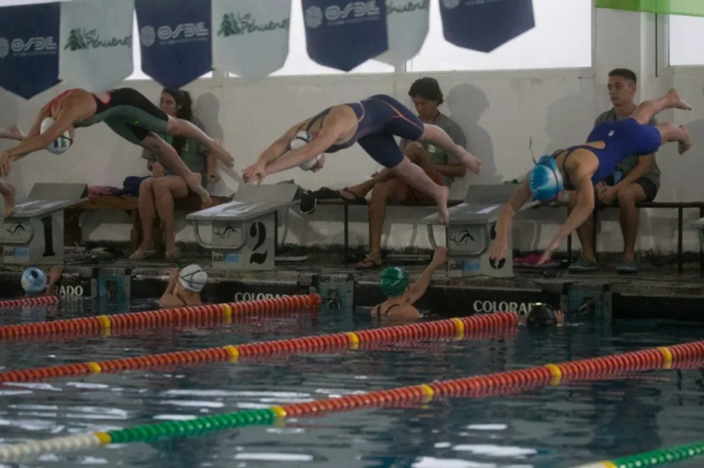 Un mes intenso para el armado de las selecciones juveniles provinciales