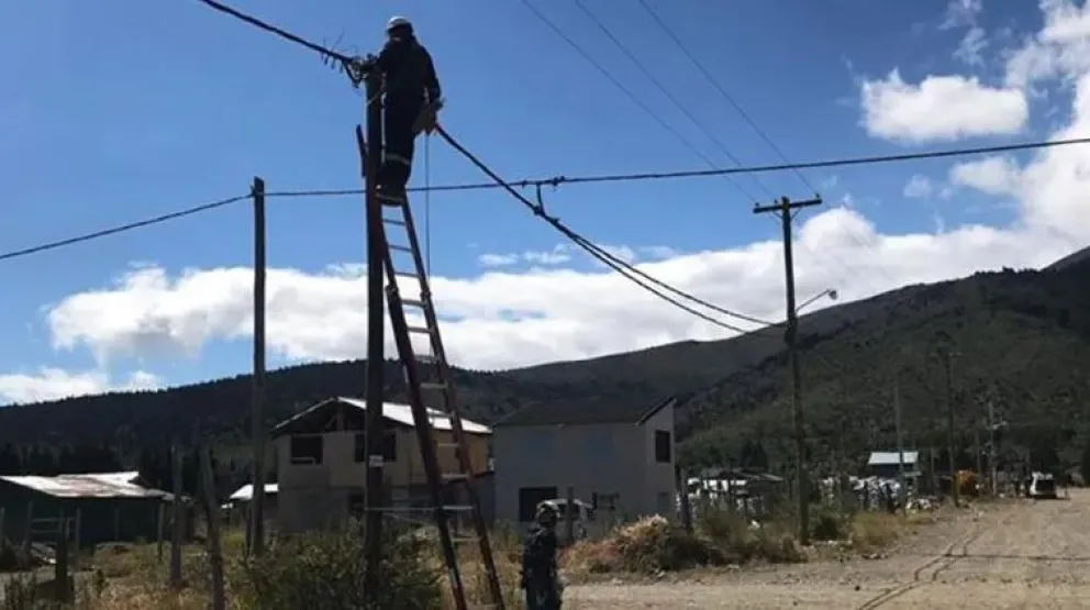 Aumentaron indemnización de obrero de la CEB que cayó de un poste podrido