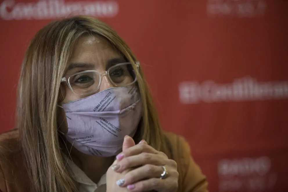 Ávila: “Estamos hartos de la grieta”