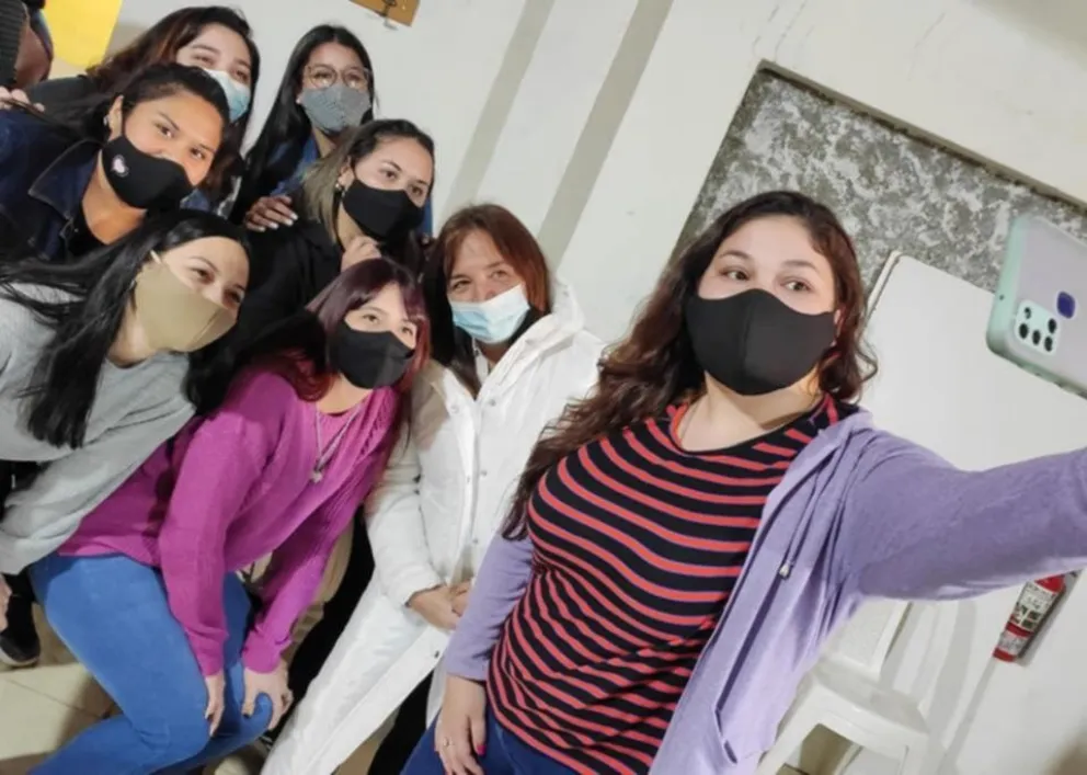 Los candidatos de Juntos recorrieron 40 ciudades en menos de una semana