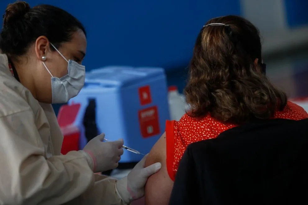 El lunes comienza el operativo de combinación de vacunas en Río Negro