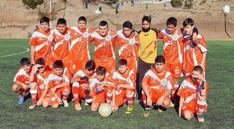 El fútbol infantil continuará con su torneo de invierno