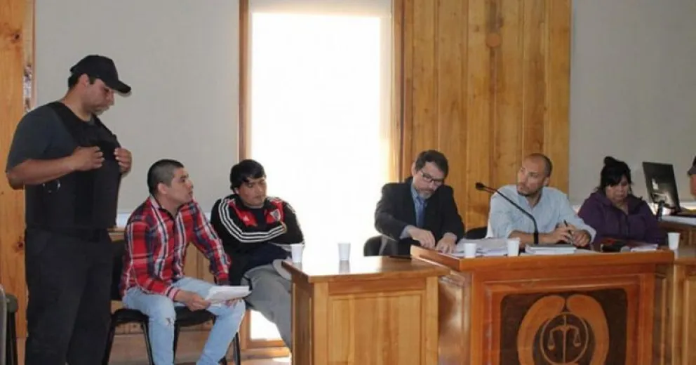 Quedó firme la condena a perpetua y volverán a prisión