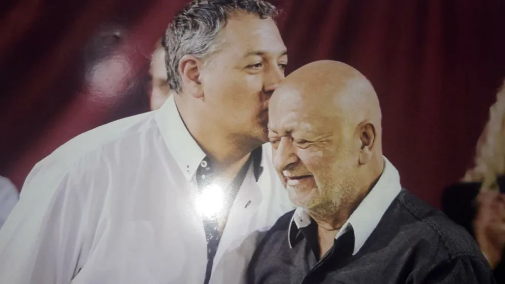 Hasta siempre Manolo, seguí danzando donde estés