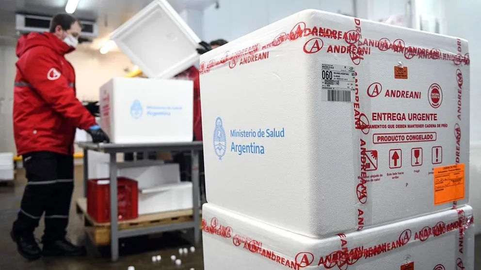 Agosto será el mes de las segundas dosis: Se aplicarán 7 millones en todo el país