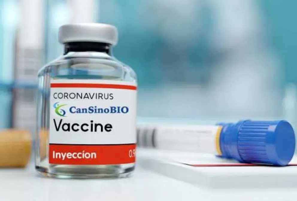 La vacuna de CanSino serviría para reemplazar la segunda dosis de la Sputnik V