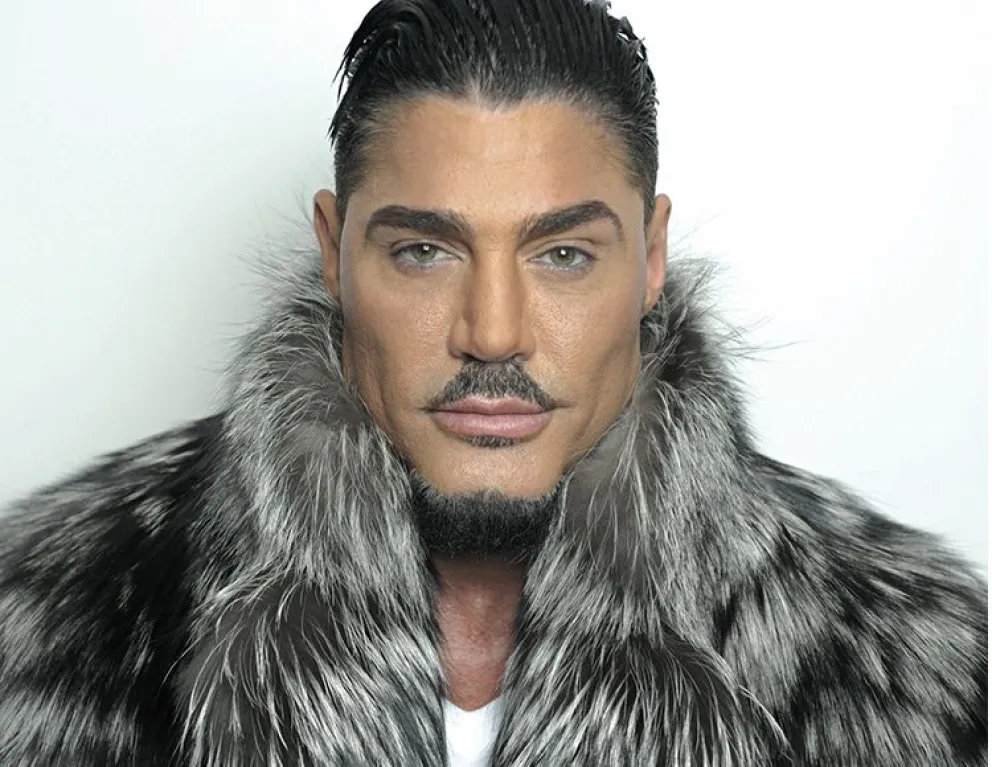 La cuenta de Twitter de Ricardo Fort volvió a tener actividad y fue furor ¿Qué pasó?