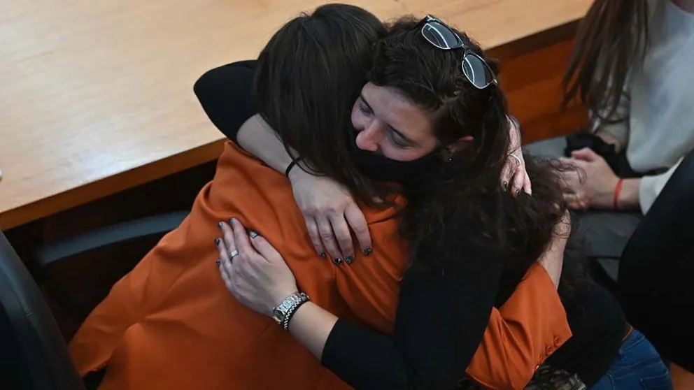 Condenaron a prisión a un hombre que mantuvo 23 años secuestrada a su ex