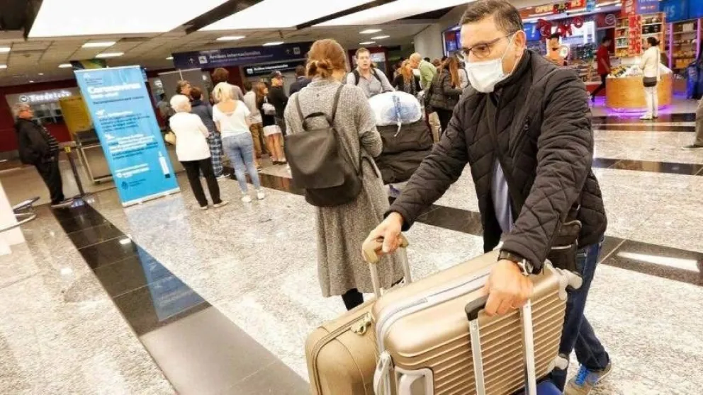 Se habilitarán vuelos especiales para acelerar el regreso de argentinos