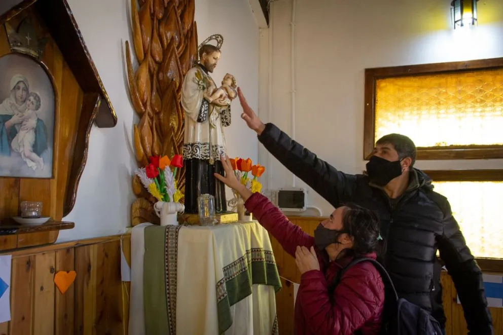 "Nos da esperanzas ser hermanos"