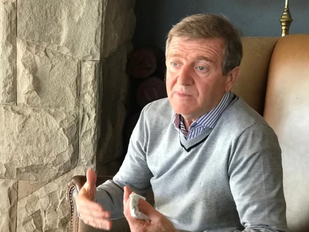 Tortoriello: “Estamos en una alianza donde los valores republicanos nos identifican”