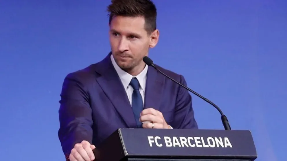 Las 10 respuestas más importantes de Messi en su despedida