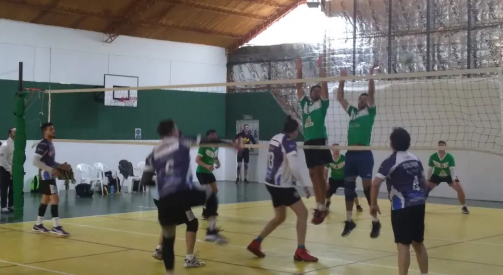 Lorena Dubois: “Arrancó espectacular”