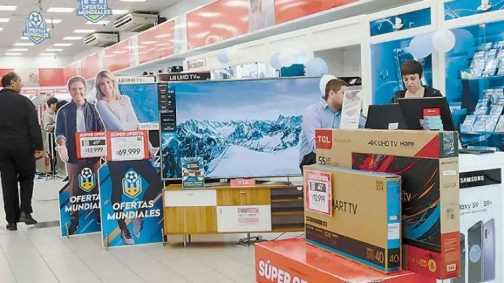 Nueva promoción del Banco Nación: televisores Led y Smart en 24 cuotas sin interés