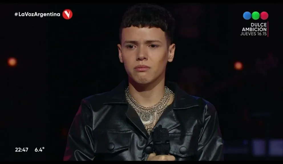 Conmovedor mensaje de Santiago Borda luego de ser violentado por su pareja