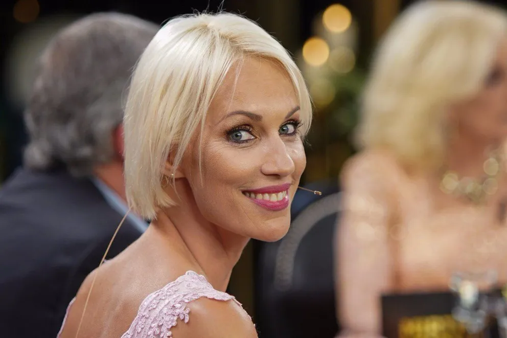 Fisicoculturismo: Ingrid Grudke va a concursar en el torneo de Schwarzenegger