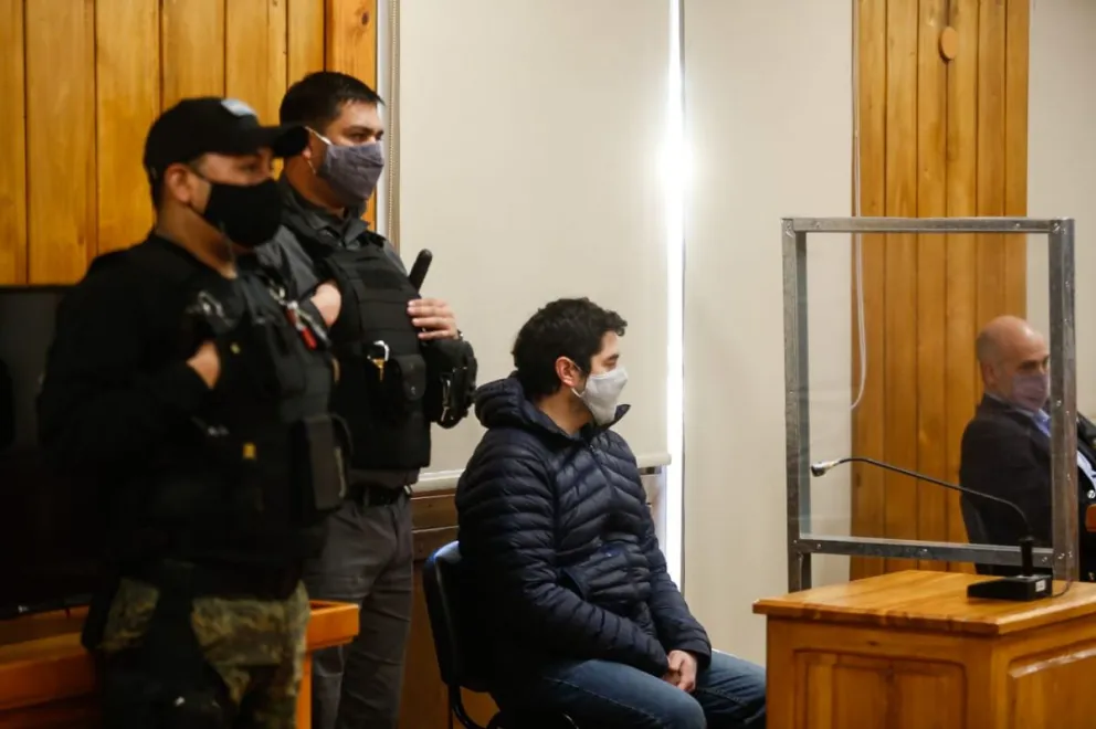Matías Vázquez quedará libre hasta que la sentencia esté firme