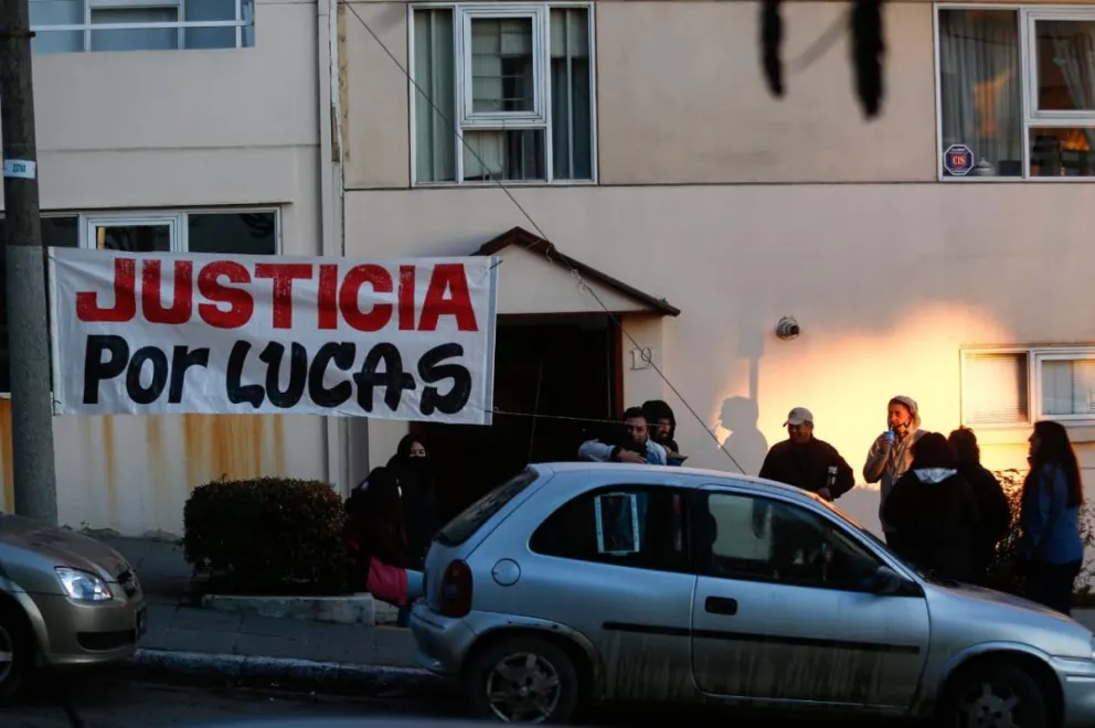 Declararon culpable a Sergio Matías Vázquez