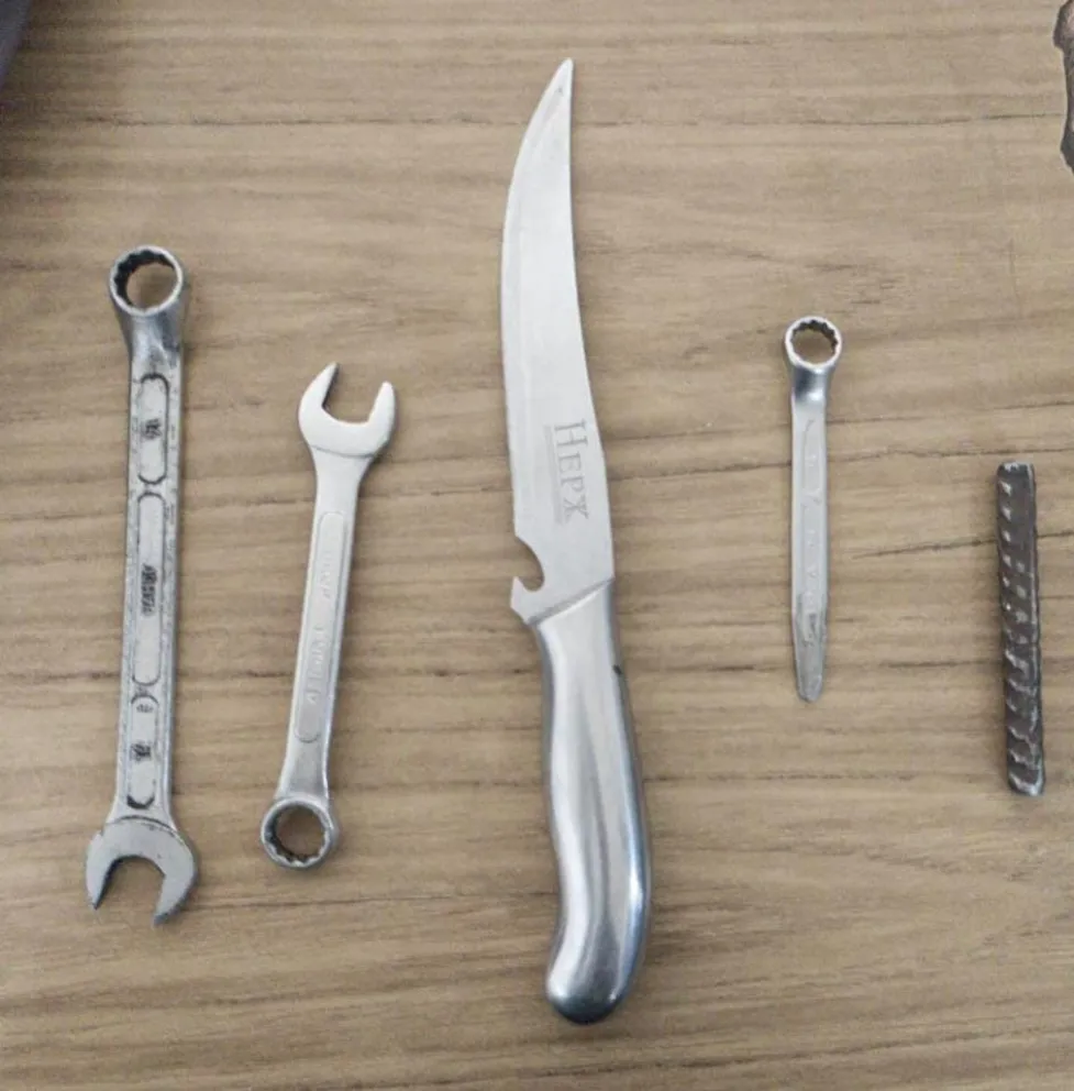 Violentaban vehículos en inmediaciones de la Feria Antú