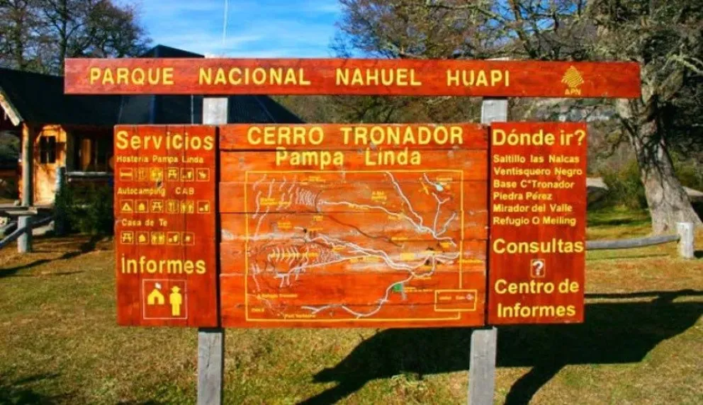 El estado de los caminos puede alterarse en pocas horas.