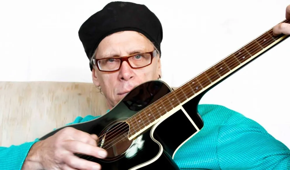 Gustavo Dasso inicia el camino hacia “Tormenta paraíso”