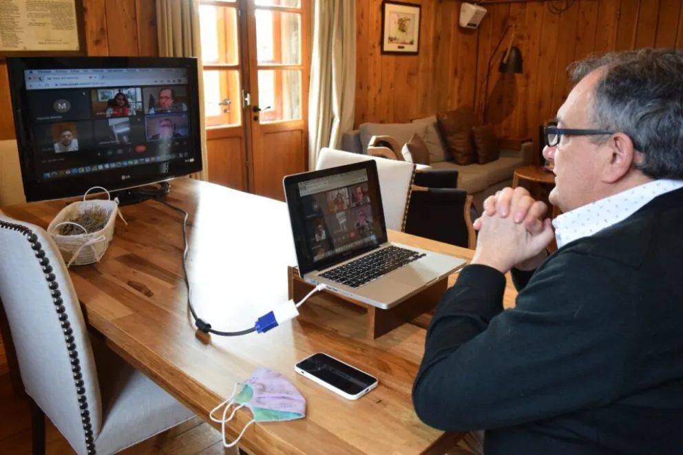 Trabajan para garantizar agua potable y energía eléctrica a Bariloche