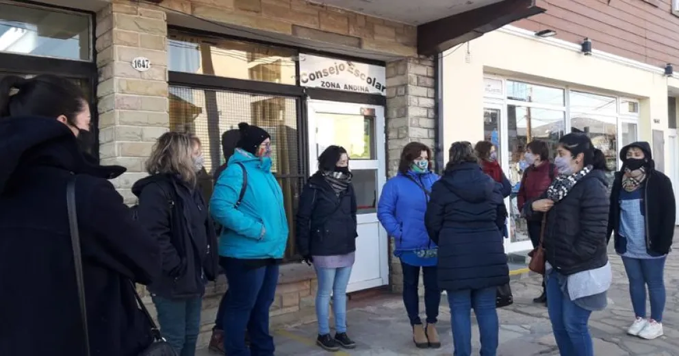 “Mi nene sólo tuvo tres semanas de clases este año”
