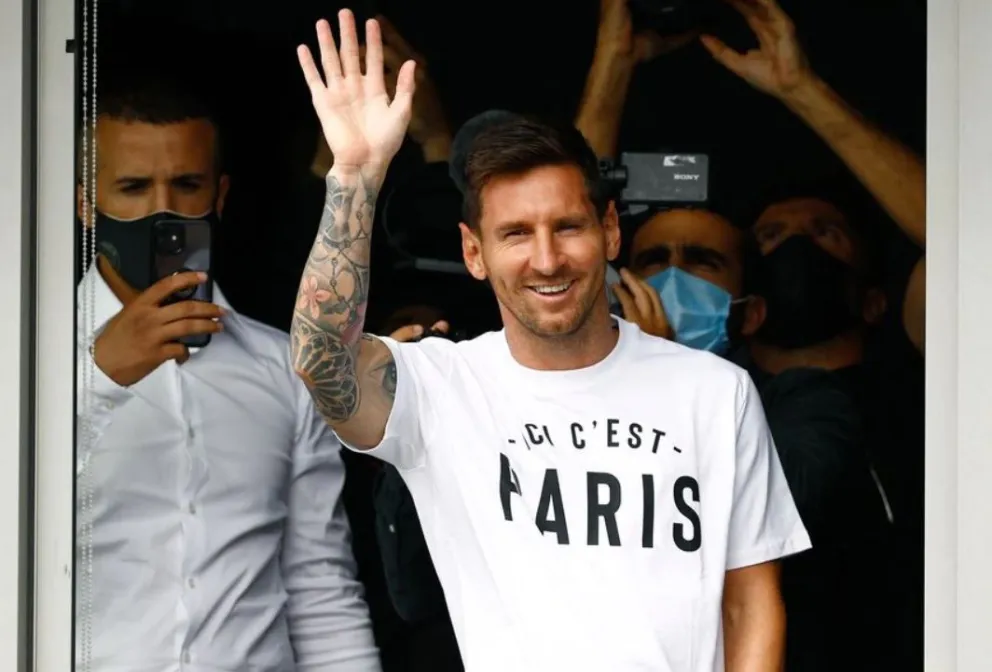 ¿Cuánto cobrará Lionel Messi en el PSG?