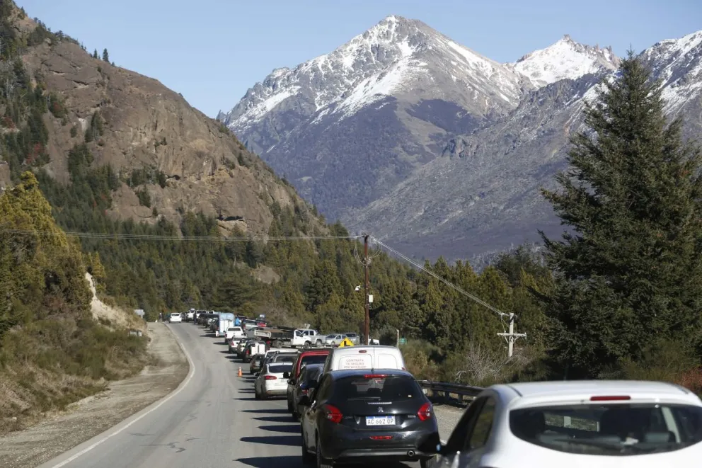 Podría endurecerse el corte de ruta de los gastronómicos