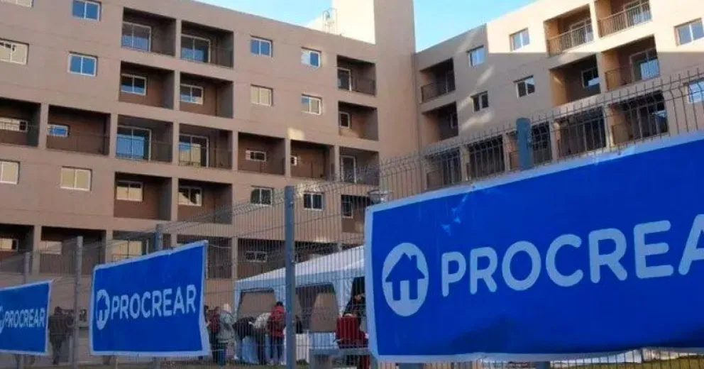 En Bariloche ya te podés anotar para el nuevo sorteo de viviendas del Procrear II