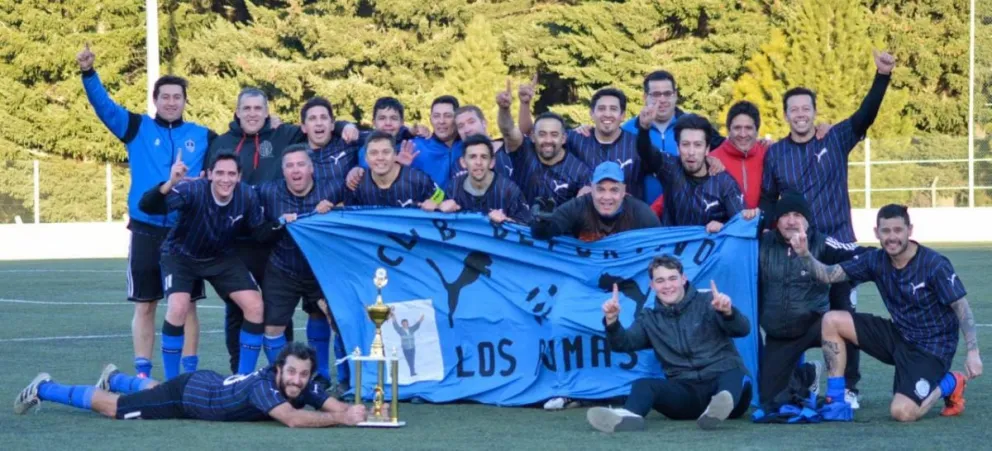 Desembarca la Liga Nacional de Clubes Senior región andina