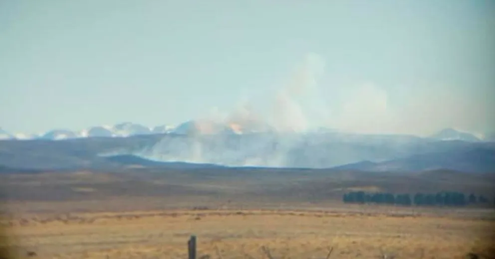 Jefe de brigada del SPLIF: “Es muy preocupante esta sequía de cara al verano”