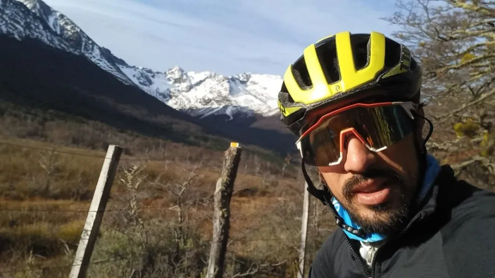 El nieto de Juan Ziade recuerda a su abuelo: "Heredé su pasión"