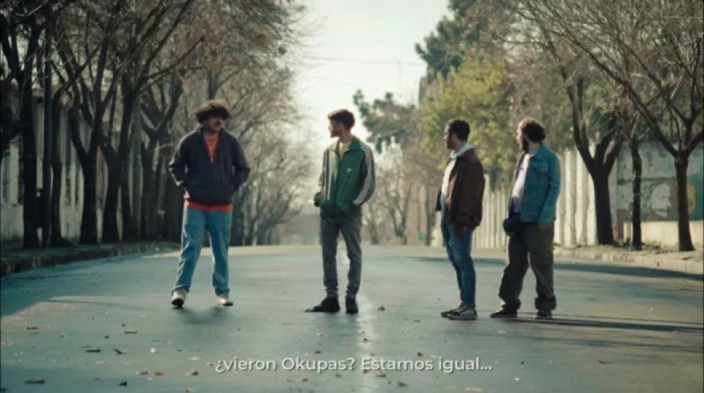 El spot del Frente de Izquierda parodiando a Okupas que es furor en las redes 