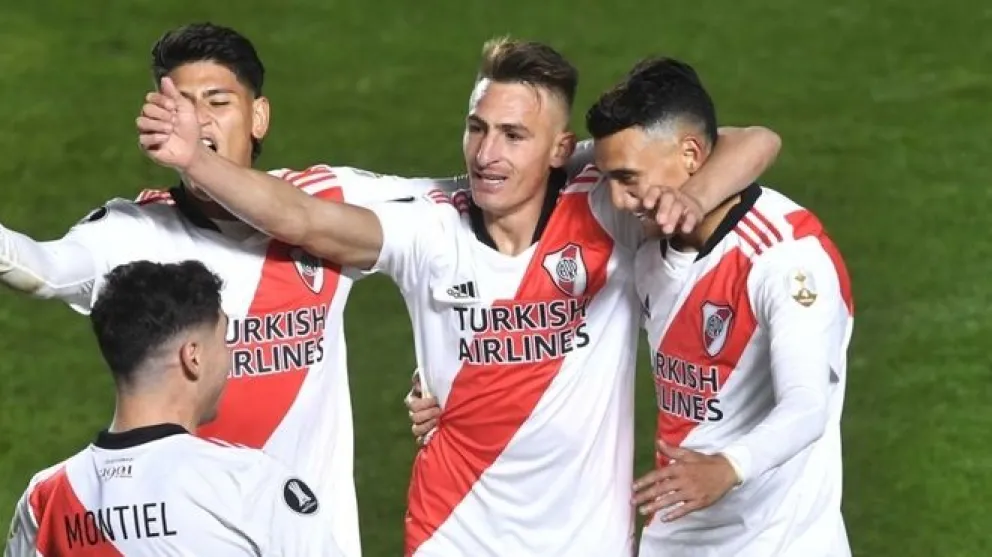 River recibe a Atlético Mineiro por los cuartos de final de Copa Libertadores